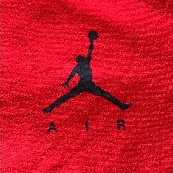 Nike Jordan shirt - Picture 2 of 4
